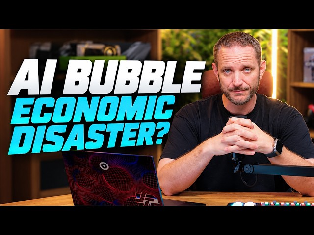 Real Signs the AI Bubble is about to burst??