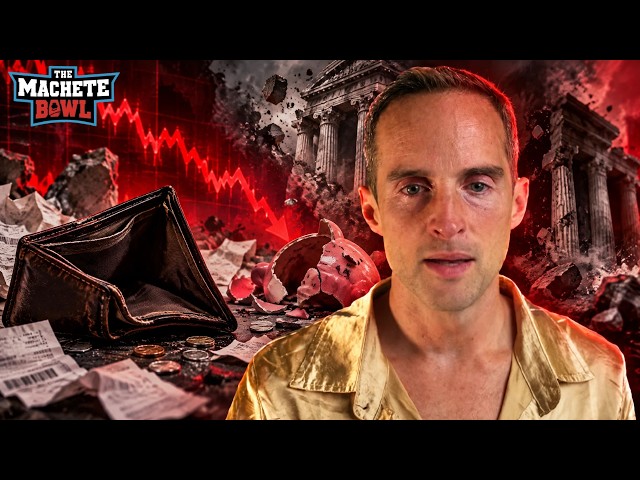 The Machete Bowl Ep. 909 - Jerry CRIED about his crumbling finances and love life + More!