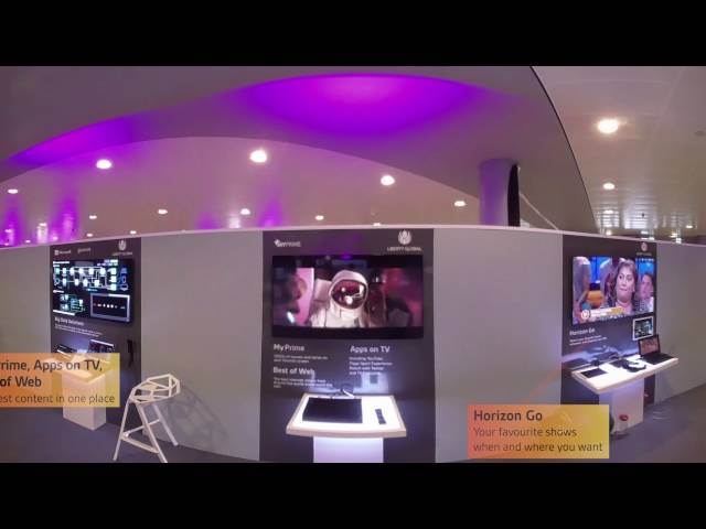 Tech Summit 2016 in 360°