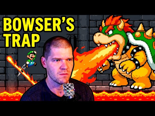 SMM2 Endless Expert No Skip #26 (part 2)