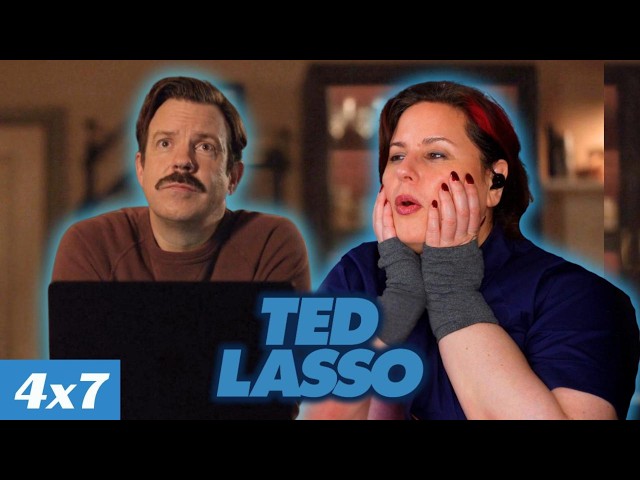 Yes and, Baby! Ted Lasso Season 4 Episode 7 Reaction