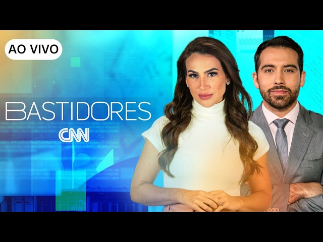 AO VIVO: BASTIDORES CNN - 22/09/2026