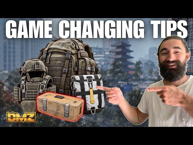 MW4 DMZ - Best Tips & Tricks You'll ACTUALLY Use!