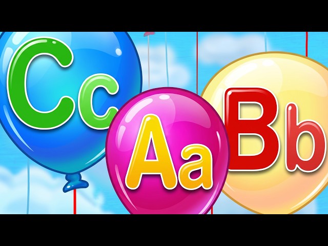 ABC Song for Kids | A to Z Alphabet Song | Catchy ABC Learning! #abc #kids#funny #education #shorts
