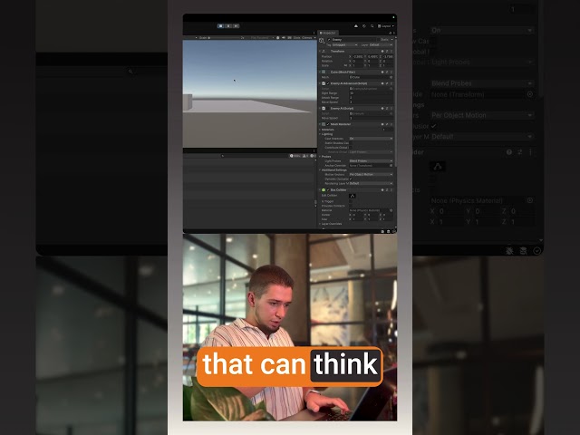 Create a 'Thinking' Character in 5 Minutes ⚡️