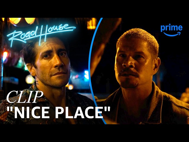 Jake Gyllenhaal Obliterates 5 Bar Patrons in Road House | Clip | Prime Video