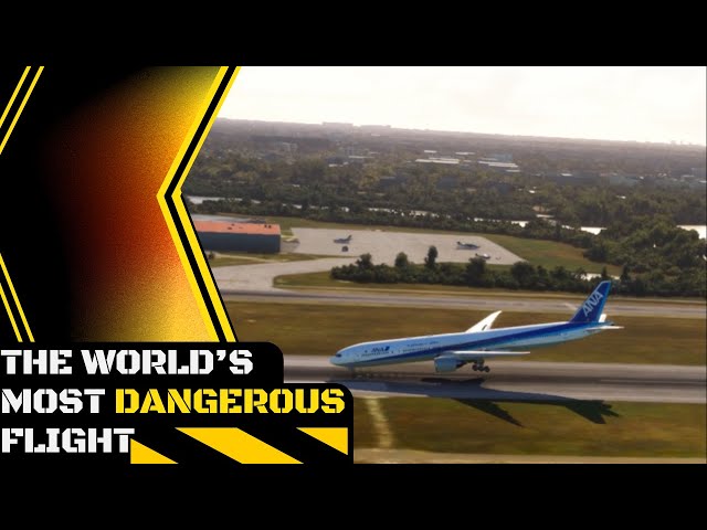 American Skies: The Virtual Pilot's Paradise - #0132