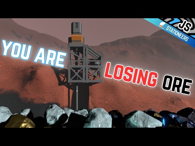 How to use the Deep Miner - Stationeers