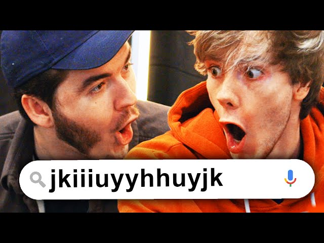 SCHLATT GOES TO THE DEEP WEB (ft. Fundy) | OTK Reacts