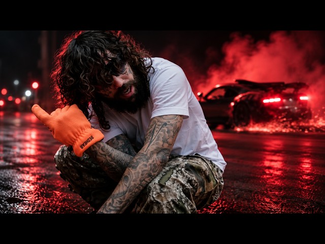NORTHSIDEG59 Inspired $UICIDEBOY$ - IDGAF (Fan-Made Music Video)