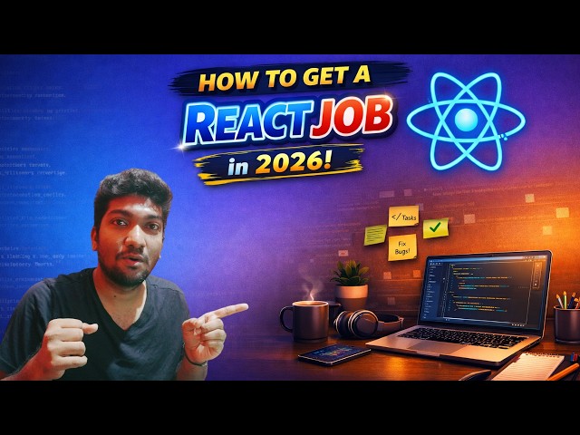 React Jobs in India 2026 — What No One Tells You