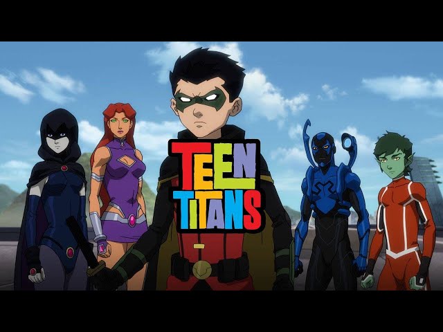 Teen Titans Are Finally Coming to Live Action… And It Looks INSANE