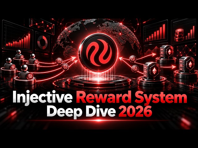 Injective Reward System Deep Dive 2026