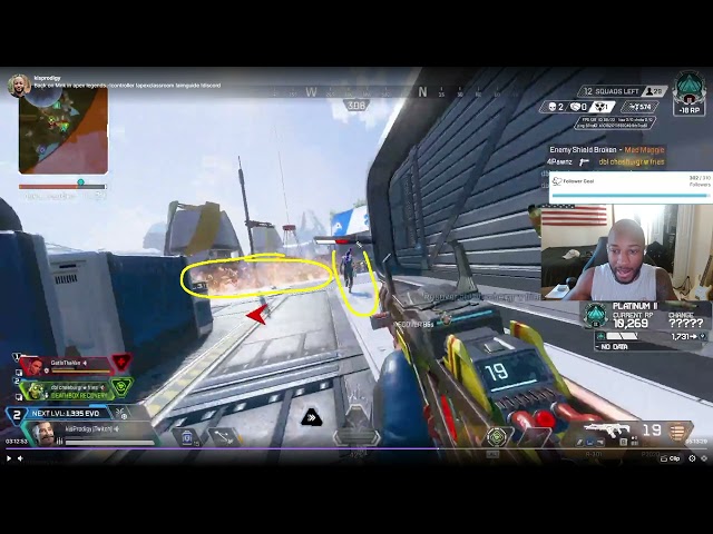 Outnumbered but outplayed with fuse