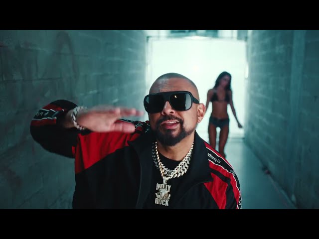 Sean Paul & Sommer Ray - DIP (Official Music Video)