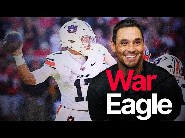 Auburn STUNS #1 Georgia: How the Tigers Pulled Off Massive SEC Upset