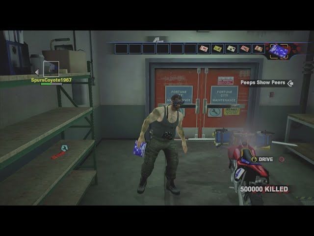 IT'S FINALLY HERE!! 500,000 ZOMBIE KILLS IN DEAD RISING 2: OFF THE RECORD!! THE END!?