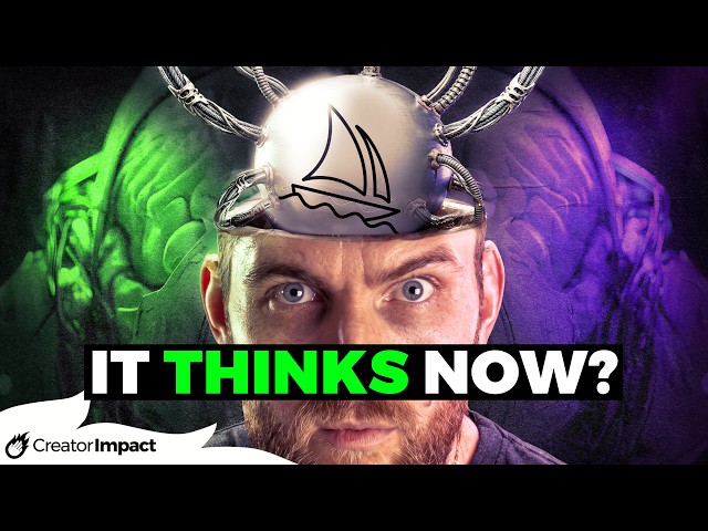 NEW! MIdjourney "THINKING MODE"  for AI Art