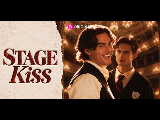 Rivals forced into romance as punishment | Stage Kiss | Ep1-10