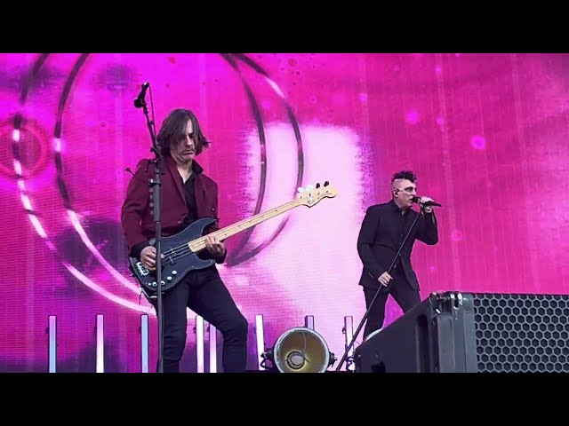 A Perfect Circle live - Weak And Powerless @ Rock Werchter 05/07/2026