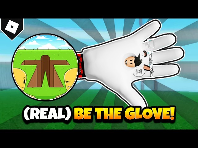 How To Get "S P L A T" BADGE + BE THE GLOVE in SLAP BATTLES! [ROBLOX]