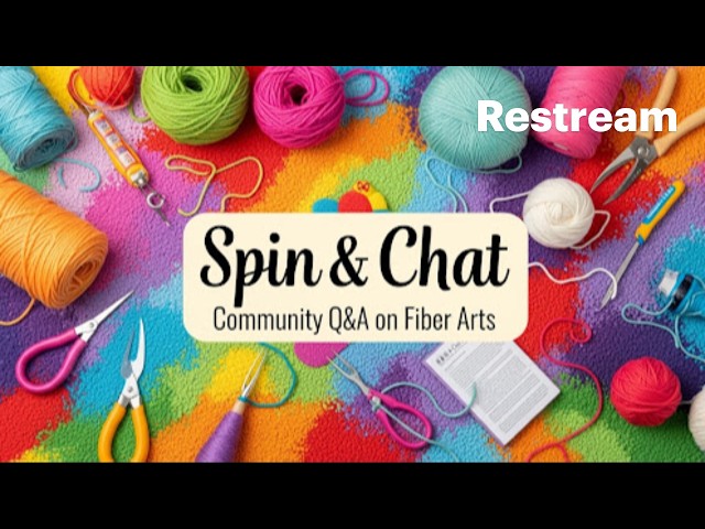 Spin N' Chat Live: Real-Time Conversation and Vibes