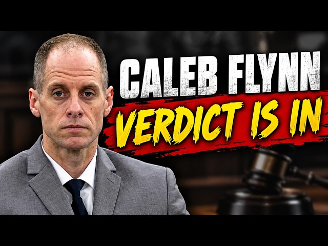 CALEB FLYNN - VERDICT IS IN