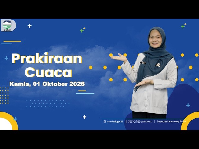 Weather Forecast for Tomorrow, Thursday, October 1, 2026
