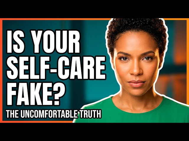 True self-care is hard (and that’s the point)