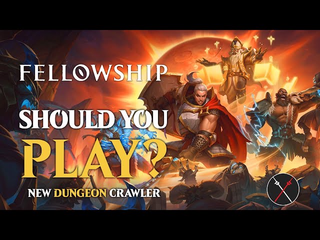 Fellowship Gameplay Preview - Should You Play It? Is It Worth It? (Early Access Launch)