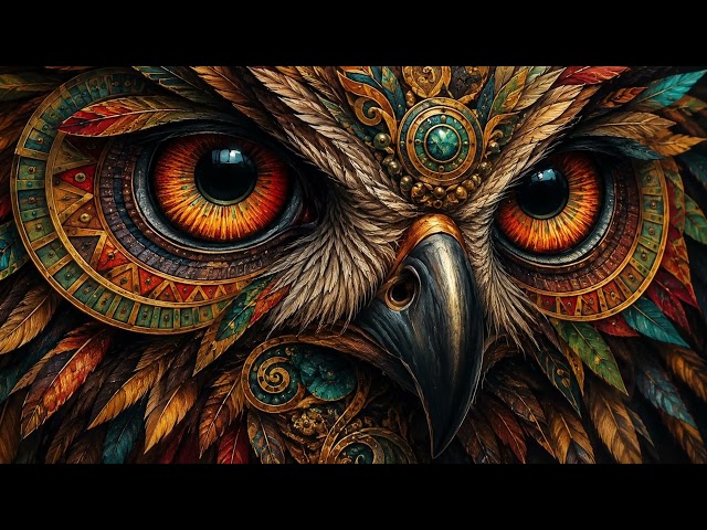 Psychedelic Synesthesia 🎨 | Psybient, Psychill, Goa Trance & Psytrance Mix