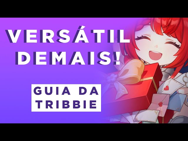 TRIBBIE: EVERYTHING you need to know! [UPDATED!] | Honkai Star Rail