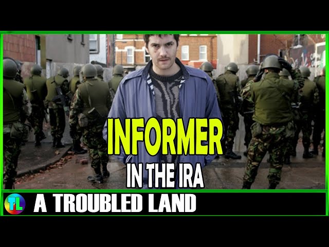 IRA Informer : The Dark World of IRA "tout" McGartland - Documentary Northern Ireland Troubles