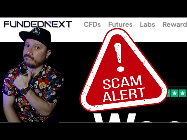 FundedNext is a SCAM? - Honest Review