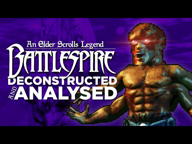 Elder Scrolls: Battlespire - A Complete Retrospective