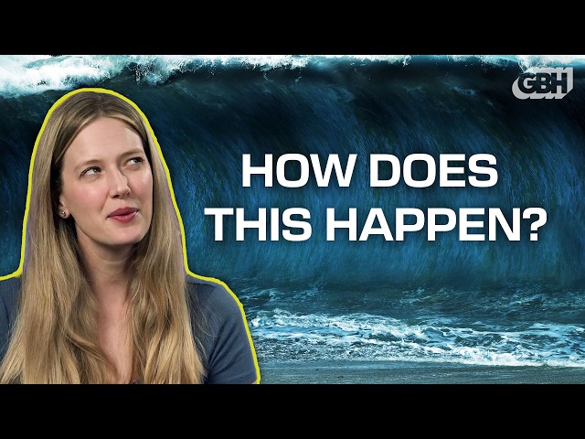 The Ocean Wave Scientists Thought Was Impossible | What the Physics?!