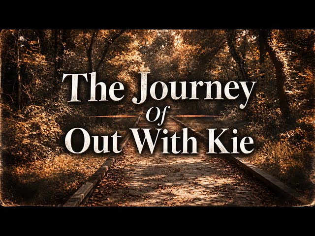 The Journey of Out With Kie | My YouTube Story, Growth & Lessons Learned. 💛