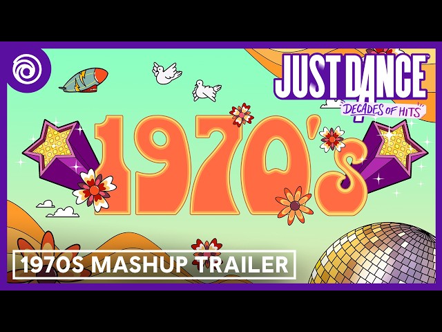 Just Dance: Decades of Hits 70s Mashup |The Ultimate 70s Dance Party!