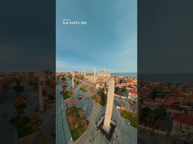 4 Updates. One Nonstop Flight. | DJI Avata 360