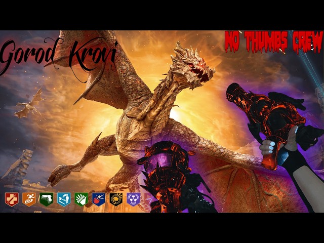 "DEAD HIGH" EE Quest BETA Testing [BO3 Custom Zombies]