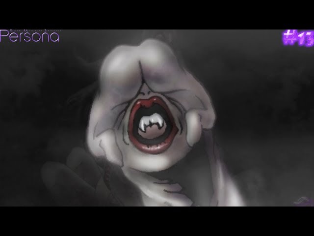 Pandora Final Boss & Ending | Persona (PSP)