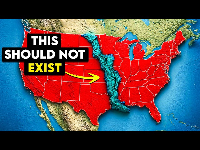 1 Geography Secret Every U.S State Is Hiding