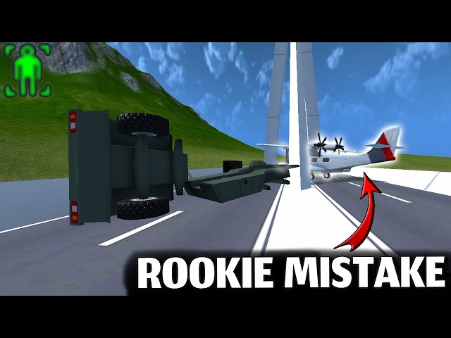 The Most Dangerous Bridge Recovery Ever Attempted | Turboprop Flight Simulator