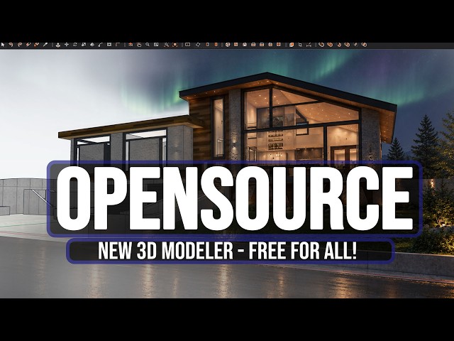 IngeTrazo: New & Open-Source 3D Tool - Better Than You Think!