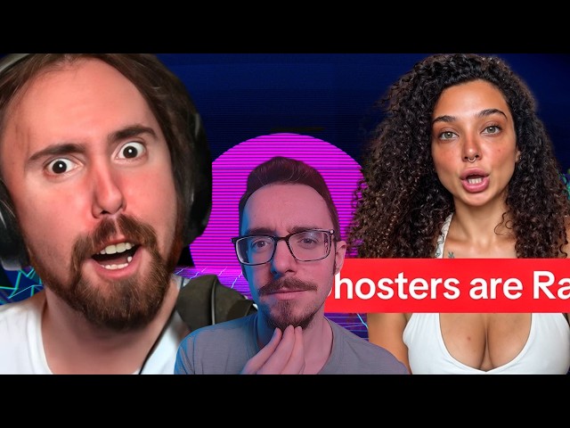 Asmongold Ghosting Reaction: Why the Logic Goes BOTH Ways | ASMR
