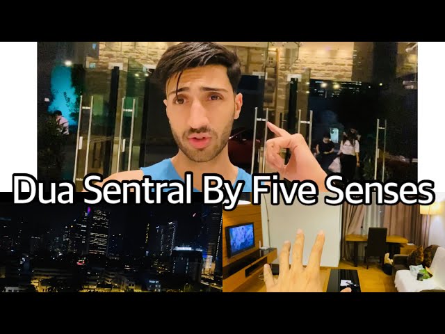 Dua Sentral by Five senses review | New hotel in town with best value of money
