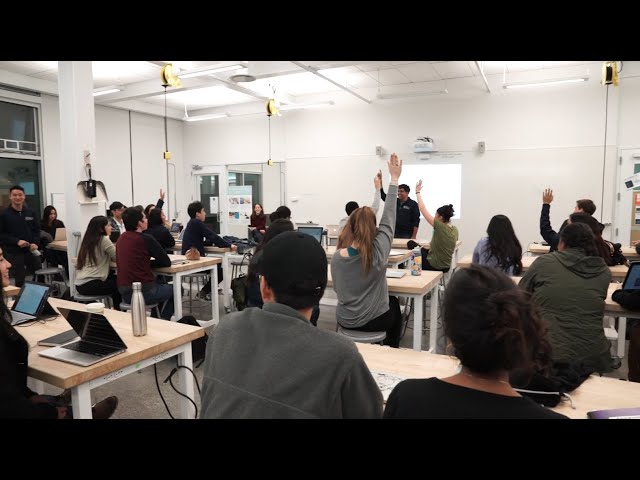 Fung Fellowship at UC Berkeley Vision