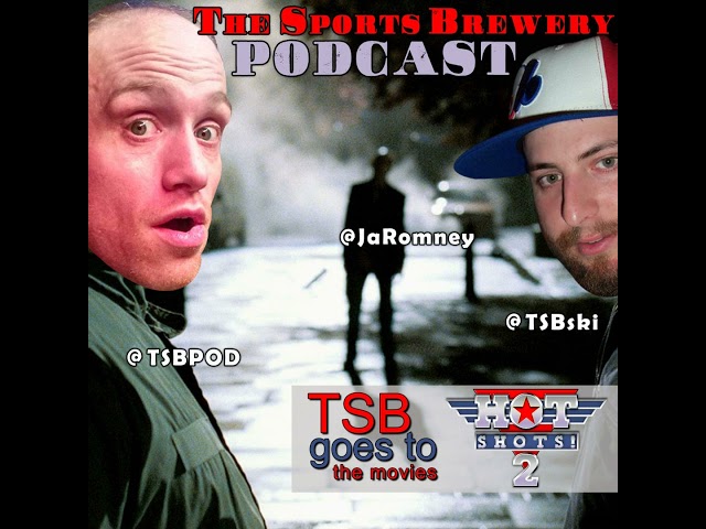TSB Goes to the Movies - Hot Shots! Part Deux
