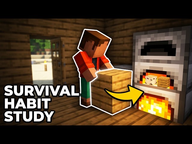 I Tested My Brain During Minecraft