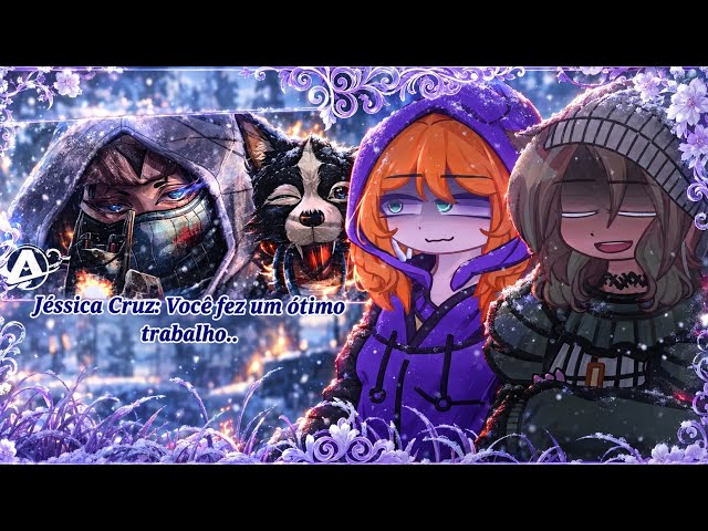 ❄️ DC Super Hero Girls Reacting to the Rap ♪ Simo Häyhä | 40TÃO BLAST | AniRap 🎯🐺